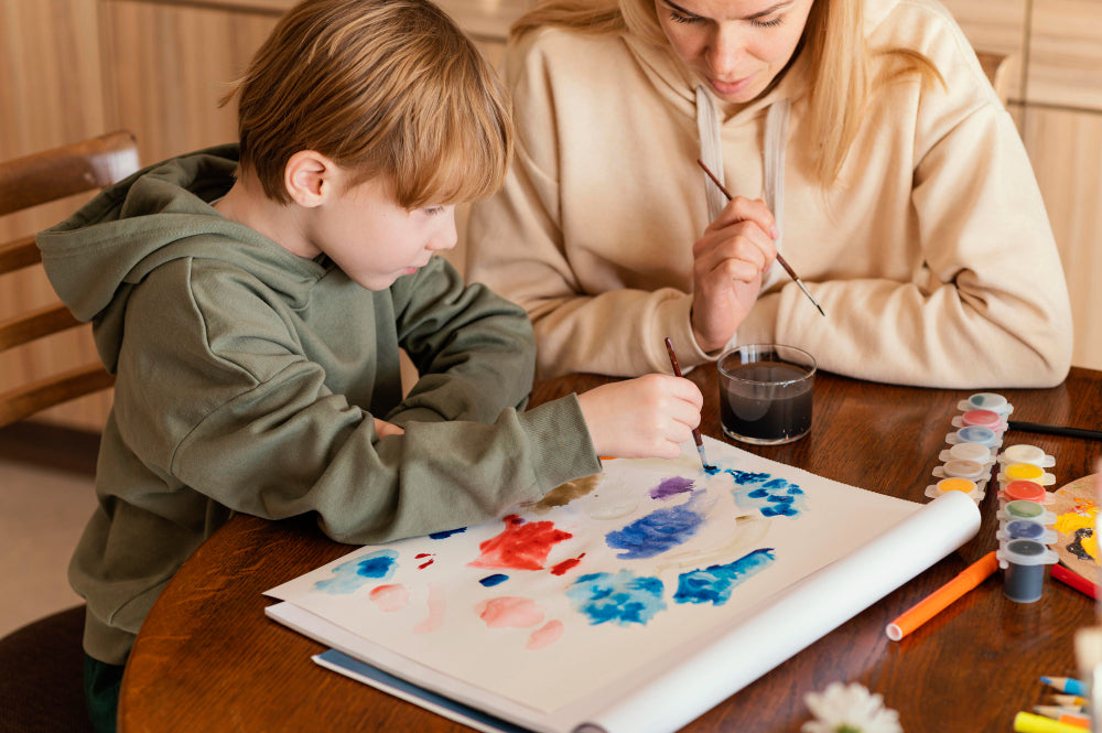 Special Needs Art Therapy