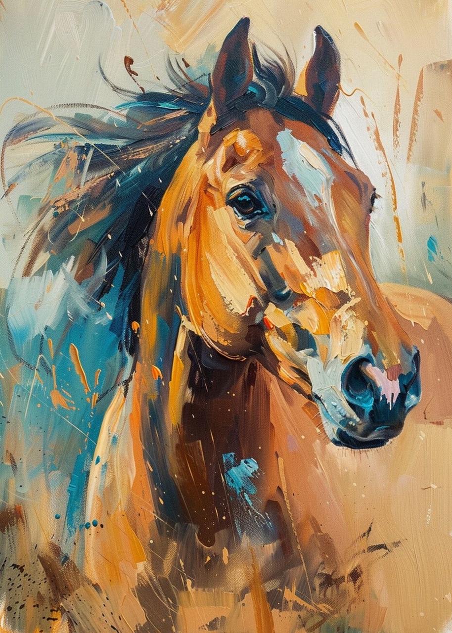 Wild Horse, Joud Coffee Al QANA